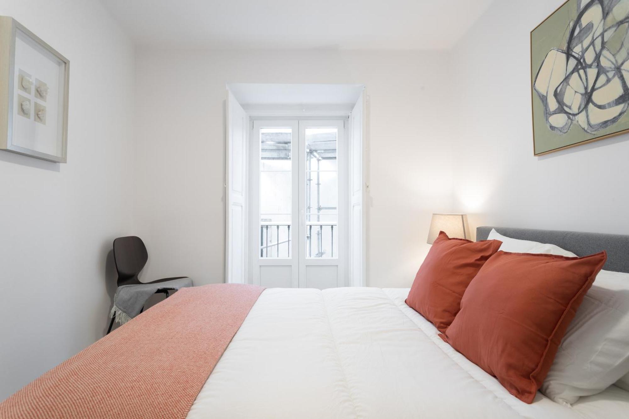 Cozy And Confy First Floor, Ace Location, 2 Bedrooms Lisboa